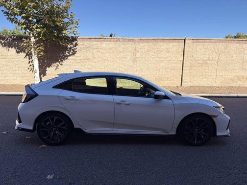 2018 Honda Civic Sport