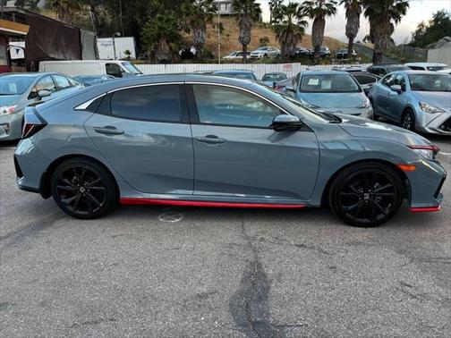 2020 Honda Civic EX