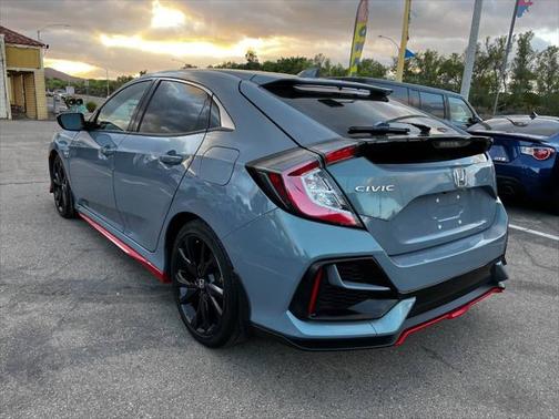 2020 Honda Civic EX
