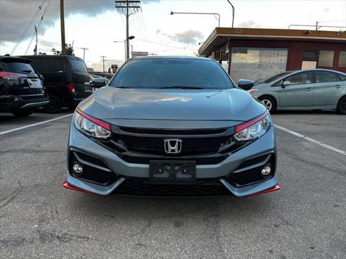 2020 Honda Civic EX