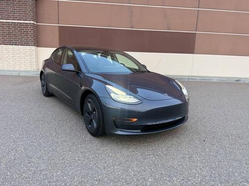 2023 Tesla Model 3 Standard Range