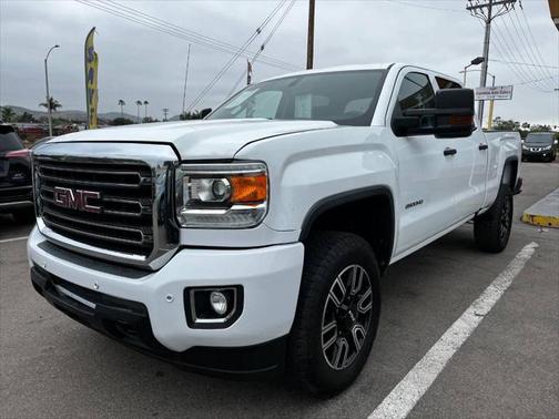 2019 GMC Sierra 2500 Base