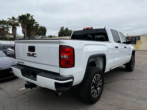 2019 GMC Sierra 2500 Base
