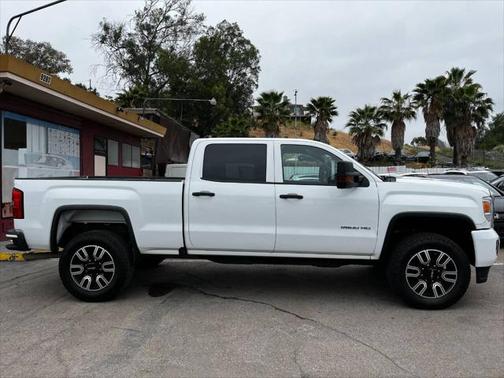 2019 GMC Sierra 2500 Base