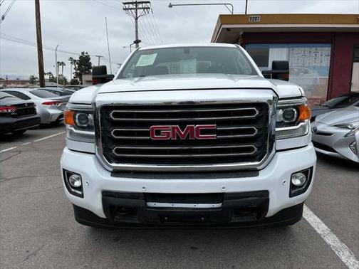 2019 GMC Sierra 2500 Base
