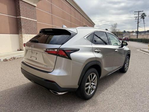 2015 Lexus NX 200t Base