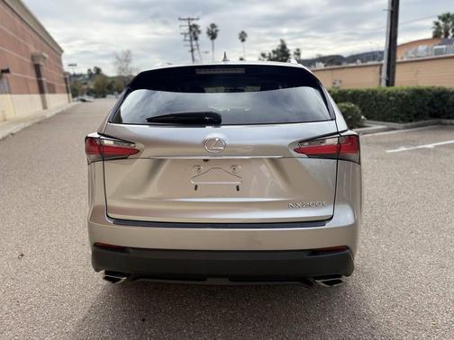 2015 Lexus NX 200t Base