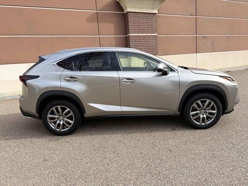 2015 Lexus NX 200t Base