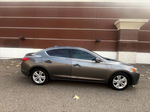 2013 Acura ILX Hybrid 1.5L