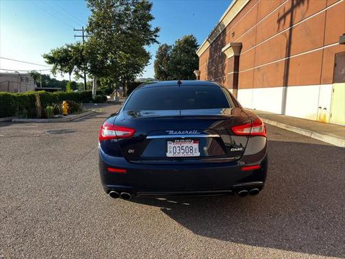 2015 Maserati Ghibli S Q4