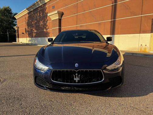 2015 Maserati Ghibli S Q4