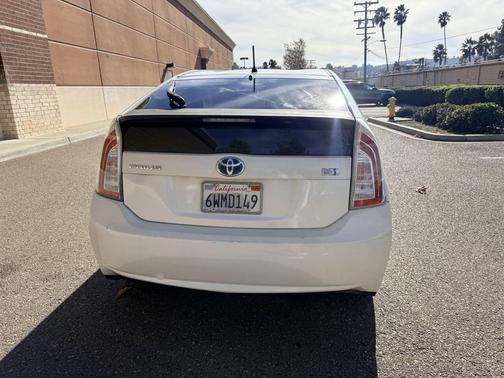 2012 Toyota Prius Two