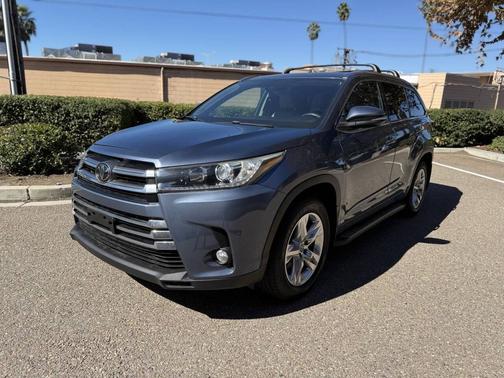 2018 Toyota Highlander Limited