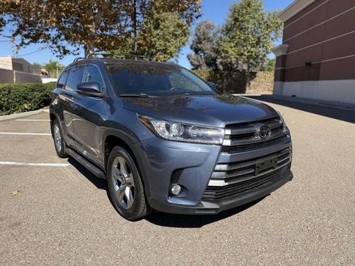 2018 Toyota Highlander Limited