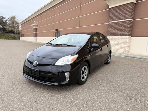 2015 Toyota Prius Two