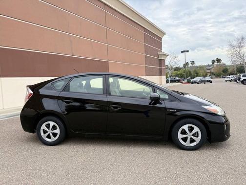 2015 Toyota Prius Two