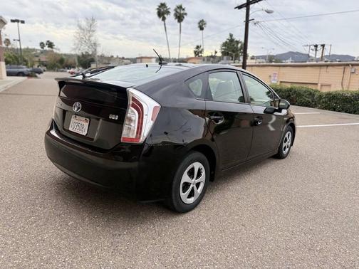 2015 Toyota Prius Two