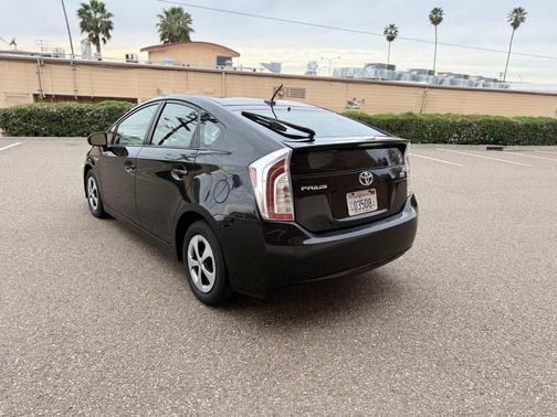 2015 Toyota Prius Two