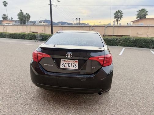2018 Toyota Corolla SE