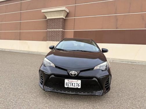 2018 Toyota Corolla SE