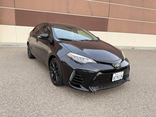 2018 Toyota Corolla SE