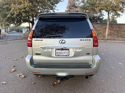 2004 Lexus GX 470 Base 4WD 4dr SUV