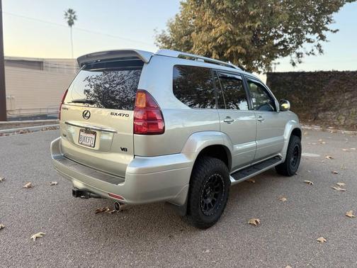 2004 Lexus GX 470 Base 4WD 4dr SUV