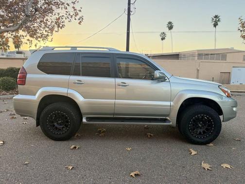 2004 Lexus GX 470 Base 4WD 4dr SUV