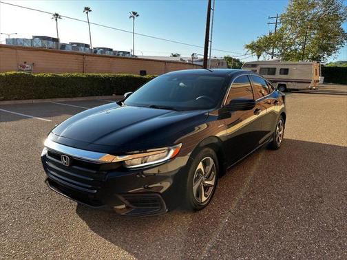 2019 Honda Insight LX