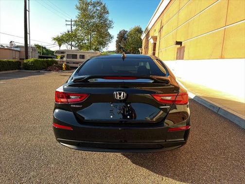 2019 Honda Insight LX