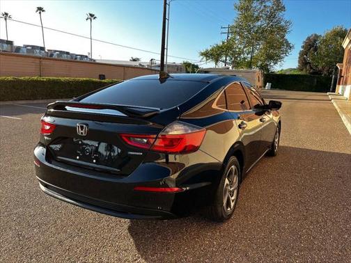 2019 Honda Insight LX