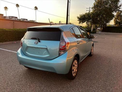 2014 Toyota Prius c Two