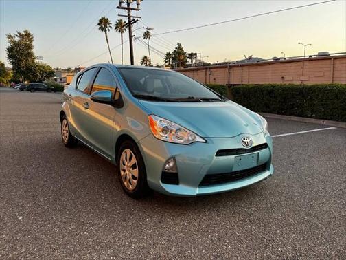 2014 Toyota Prius c Two