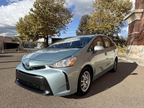 2015 Toyota Prius v Two