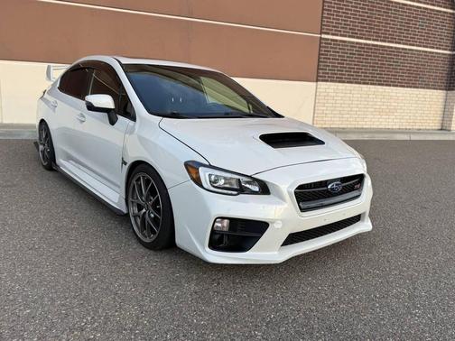 2017 Subaru WRX STI Limited