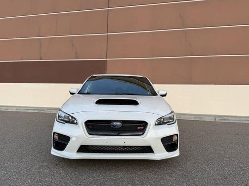 2017 Subaru WRX STI Limited
