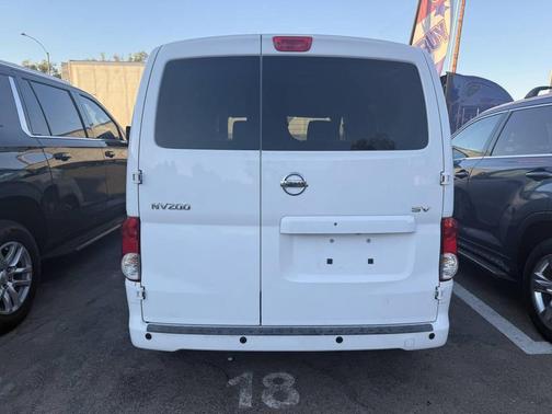 2017 Nissan NV200 SV