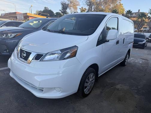 2017 Nissan NV200 SV