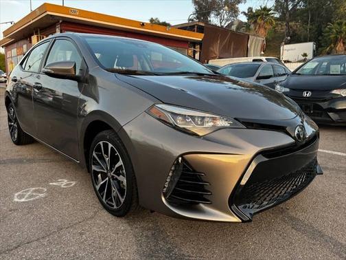2019 Toyota Corolla SE
