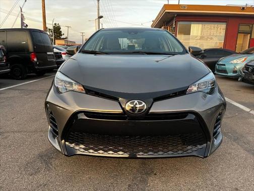 2019 Toyota Corolla SE