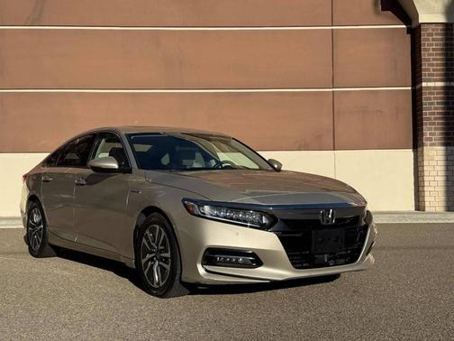 2019 Honda Accord Hybrid Touring