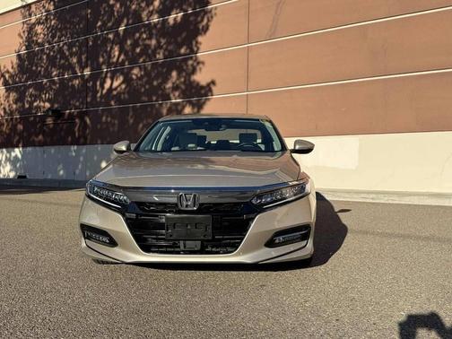 2019 Honda Accord Hybrid Touring