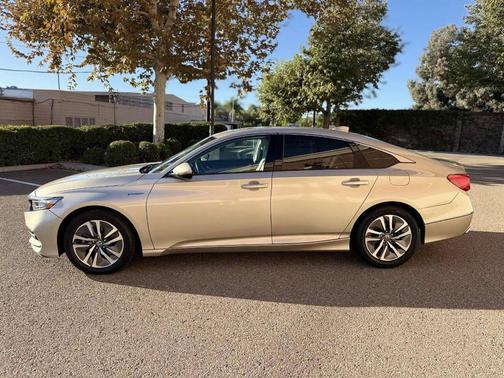 2019 Honda Accord Hybrid Touring