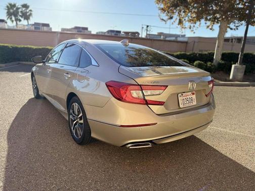 2019 Honda Accord Hybrid Touring