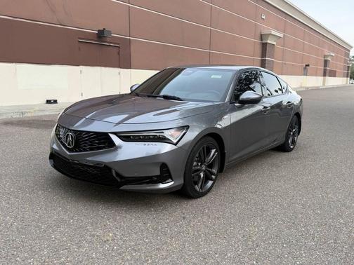 2024 Acura Integra A-SPEC Technology