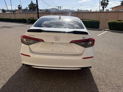 2024 Honda Civic Si Base