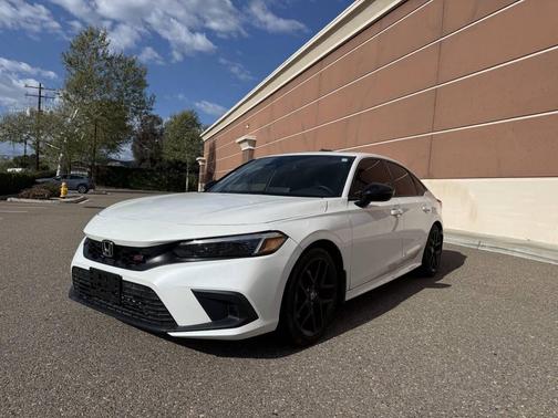 2024 Honda Civic Si Base