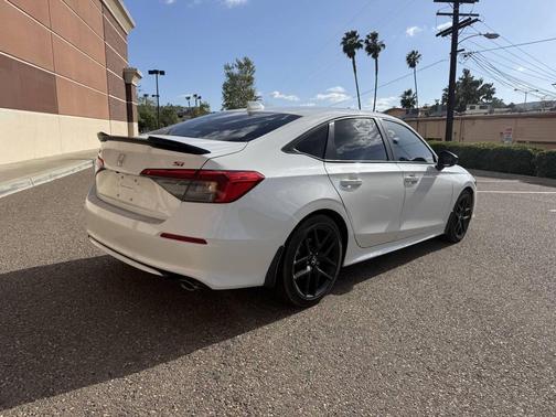 2024 Honda Civic Si Base