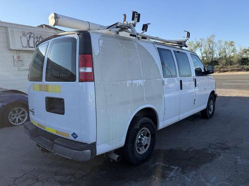 2014 Chevrolet Express 2500 Work Van