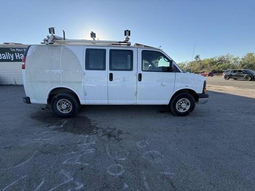2014 Chevrolet Express 2500 Work Van